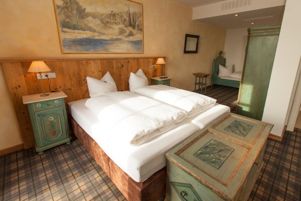 Hotel Die Post Landgasthof (Berg)